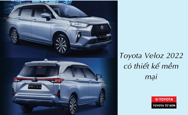 Toyota Veloz 2022 sắp bán tại Việt Nam giá từ 650 triệu đồng #21 Toyota Veloz 2022 sắp bán tại Việt Nam giá từ 650 triệu đồng